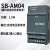 兼容200smart扩展模块plc485通讯信号板SB CM01 AM03 AQ02枫 SB CM01 1路485或者1路232通讯