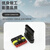 安达通 1.5系列连接器 6孔公端AMP/TE型连接器接插件塑壳 282108-1（50个）