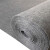 冰禹 BYQ-707 一次性地毯 婚庆迎宾地垫 商用过道楼梯垫(多拍不裁断) 灰色3.0*1m 厚5mm