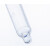 12ml螺口尿沉渣试管塑料盖带刻度透明凸底100支/包尿检实验耗材 独立包装100支包