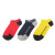 匡威（Converse）官方 Core 三双装袜子 10019521 红色/10019521-A02 M