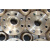HAOGKX  碳钢法兰盘，中，低压，压力PN6-25PN，DN25-600  单价/片 碳钢法兰盘DN65-10