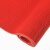 防滑垫PVC塑料红地毯隔水镂空门垫地板垫厕所厨房网眼s型浴室地垫 灰色六角垫 0.9米宽4.5MM厚 15米