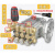 高压清洗机GZ-18M洗车机刷车泵高压泵泵头系列 2.2KW高压泵(不带表)自动款
