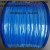 紧包光纤0.9单模多模万兆室内光缆厂家 紧套光纤线跳纤线缆 G652D 蓝色 1000m