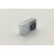 DC转换器电源模块控铝外壳金属接线盒冲压件31.8*20.3*9.3/10.2mm 激光丝印请咨询