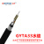 千天（Qantop）QT-GYTA33-12b11 室外钢丝重铠装抗拉水下海底缆 100米