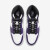 耐克（NIKE）【严选好物】bebe8耐克AJ1 nike Air Jordan 1 OG 高帮休闲篮球鞋 白紫脚趾女款575441-500 35.5