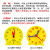 定制儿童时钟教具钟表模型一年级小学数学三针联动二年级幼儿园小 8cm三针联动