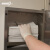 爱马斯AMMEX一次性手套橡胶乳胶检查手套家务清洁手套厨房防油污实验室100只装 耐用型（100只/盒） 中号M#