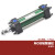 液压油缸/轻型拉杆式液压缸/MOB32/40-50/100/150/200/300标准型 MOB40-150
