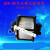 QZD-80空压蝶式制动器工业急刹数控车床碟式铝合金气动刹车器气缸 QZD80套装