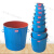 定制适用容积升容量桶1-30-50L混凝土表观密度测定仪砼密度仪带盖容量筒桶 1-50L