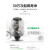定制JSK-3自吸增压泵水压开关 可调全自动加压水泵压力开关控制器 黑 2分外丝1.0-1.8