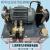 定制适用高频液压站液压系统油泵油缸0.75KW花键泵站1.5KW夹头VP2 高频花键款