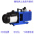 旋片式真空泵2XZ-4双级高速修空调小型工业用抽气泵油泵2XZ-2 2XZ-4（380V）