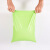 天元 全新料绿色快递袋 100个/捆 电商服装物流包装防水袋 多尺寸选择 550*650+40mm 绿色