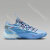 Jordan乔丹篮球鞋男鞋LUKA 2秋季新款运动鞋低帮实战训练鞋 蓝色 40.5