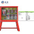 诚扬CY-2KX 整套工地临时一级二级三级楼层航空工业防爆快插座动力照明焊机配电箱 配置30 