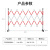 守卫神 伸缩围栏 可移动式隔离栏施工围挡 道路安全防护栏杆 不锈钢片式 红色 可伸4米