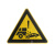 月桐（yuetong）道路安全标识牌交通标志牌-事故易发路段 YT-JTB58  三角形边长600mm