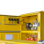 工地标准临时配电箱一级二级三级户外防雨动力柜配电箱定制定金 粉红色