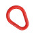 卓引特（ZYT-JOINT）2个装梨形环额载1.6T 起重链条吊索具配件8-034-3/8