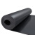万基同润 绝缘胶垫 黑色平面 绝缘橡胶垫 10kv 1.2米*10米*5mm