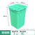 适用于户外垃圾桶内胆不锈果皮箱内胆玻璃钢方形圆形内桶可定制镀 玻璃钢(款二)