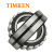 TIMKEN/铁姆肯 22209KEJW33C3 调心滚子轴承 钢保持器