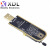 土豪金 CH341A编程器 USB 主板路由液晶 BIOS FLASH 24 25 烧录器 CH341A编程器+转接板