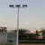D升降高杆灯中杆灯道路广场港口球场灯大功率路灯防水户外灯ip 12米全白T型固定式3个200瓦