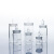 定制低型玻璃称量瓶高型称量瓶实验室密封玻璃瓶高型扁形玻璃称量 高型称量瓶3060mm