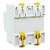 适用于质电气iID电磁式 漏电保护断路器 防触电单相2P iID 4P 100A 30MA A9R52491