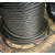 【精选好货】电动葫芦钢丝绳1 1.5 2 3 4 5 6 8mm粗衣架不锈钢包塑软细钢丝绳 油绳15.5mm10T