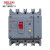 德力西电气（DELIXI ELECTRIC）漏电断路器 CDM3L-250C/4340A 250A AC230V 1/3/5