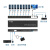 hdmi kvm切换器2口4口8口带usb多显示器4k键鼠切屏器 HDMIKVM切换器2口
