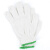 海斯迪克 劳保手套 防护防滑耐磨手套 加厚耐磨粗线700克(12双)
