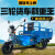 国威 神豹5A电动三轮摩托车农用载重加厚货运家用电瓶车 山区版 铅酸电池60V32A