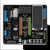 ASRPRO-Plus离线语音识别开发板  工业级485-MODBUS 浅灰色(QFN-40)
