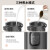 九阳（Joyoung）电热水瓶热水壶3L升大容量家用分体设计烧水壶电热水壶