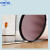 适用垃圾桶大号厨房厨余分类客厅创意宿舍厕所卧室卫生间马桶 大号（2个）蓝+粉