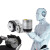 机器人机械臂关节模组减速一体双编码器谐波减速器can485关节电机 90mm机器人关节电机