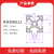 欧标工业铝合金型材3030铝型材铝材料框架模拟器铝材支架子流水线 欧标3030-2.2