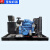 玉柴机器 柴油发电机组 450KW开架式 电启动 YC625GF1