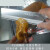 北京双十字片鸭刀片皮烤鸭师专用刀V金VG10夹钢锋利定制 银色 60以上 x 19.6cm x 127mm