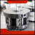 樱普顿 超高压径向柱塞泵0-150PM可定制单双排压力泵低噪音小型机床油泵 RK-6 