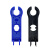 光伏扳手 MC4专用扳手 卡位省力板手 1500V-蓝色款（一把）