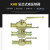 KHB-16-F3法兰式高压球阀KHM液压F6油压MKH-25 32管道管路对夹式定制 KHB-20-F6(碳钢)