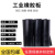 高压绝缘胶皮橡胶垫黑色工业橡胶板耐磨减震3mm5mm10kv配电房地垫 500*500*2mm（黑色）